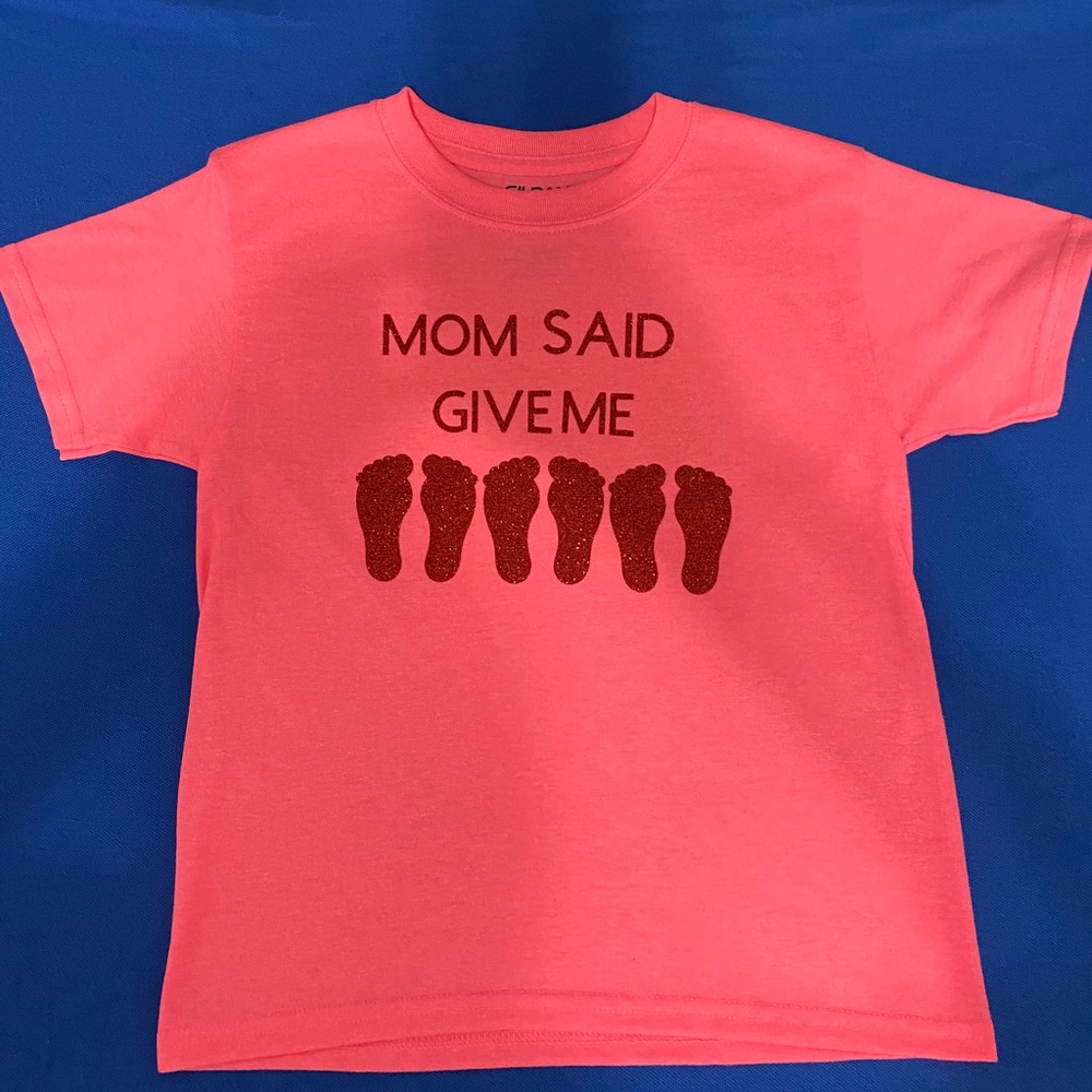 Kids shirt